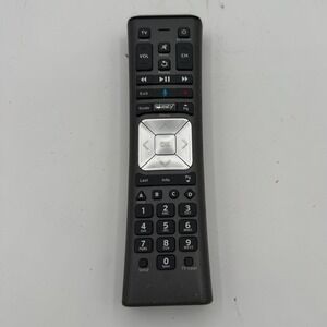 Xfinity XR11 v3-UTU Voice Control Remote Comcast X1 Black MG3-4350